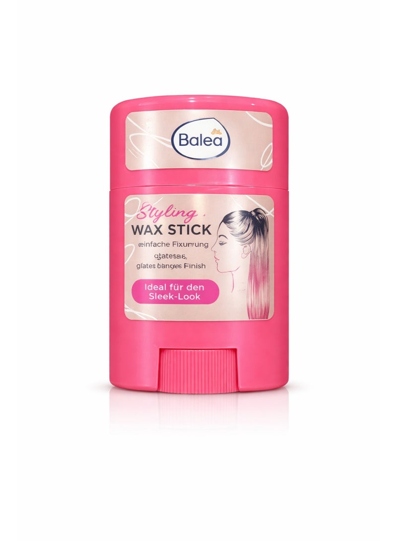 balea Hair Butter Styling Stick: 24-Hour Complete Control and Taming - Image 1